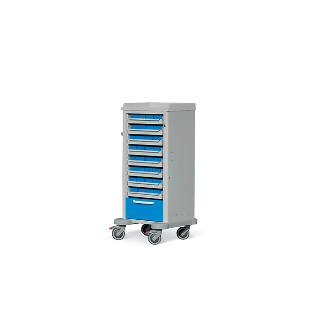 Afbeelding Medische trolleys