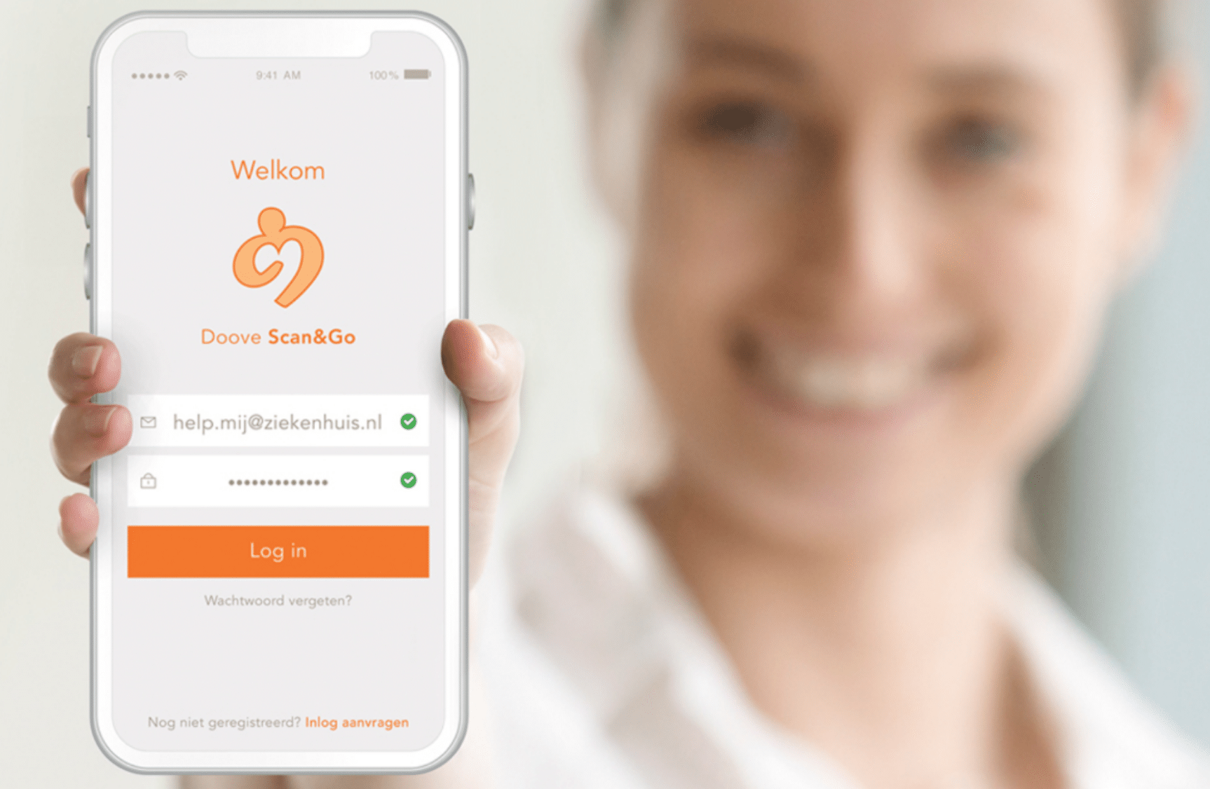 Wij willen de zorg beter maken.