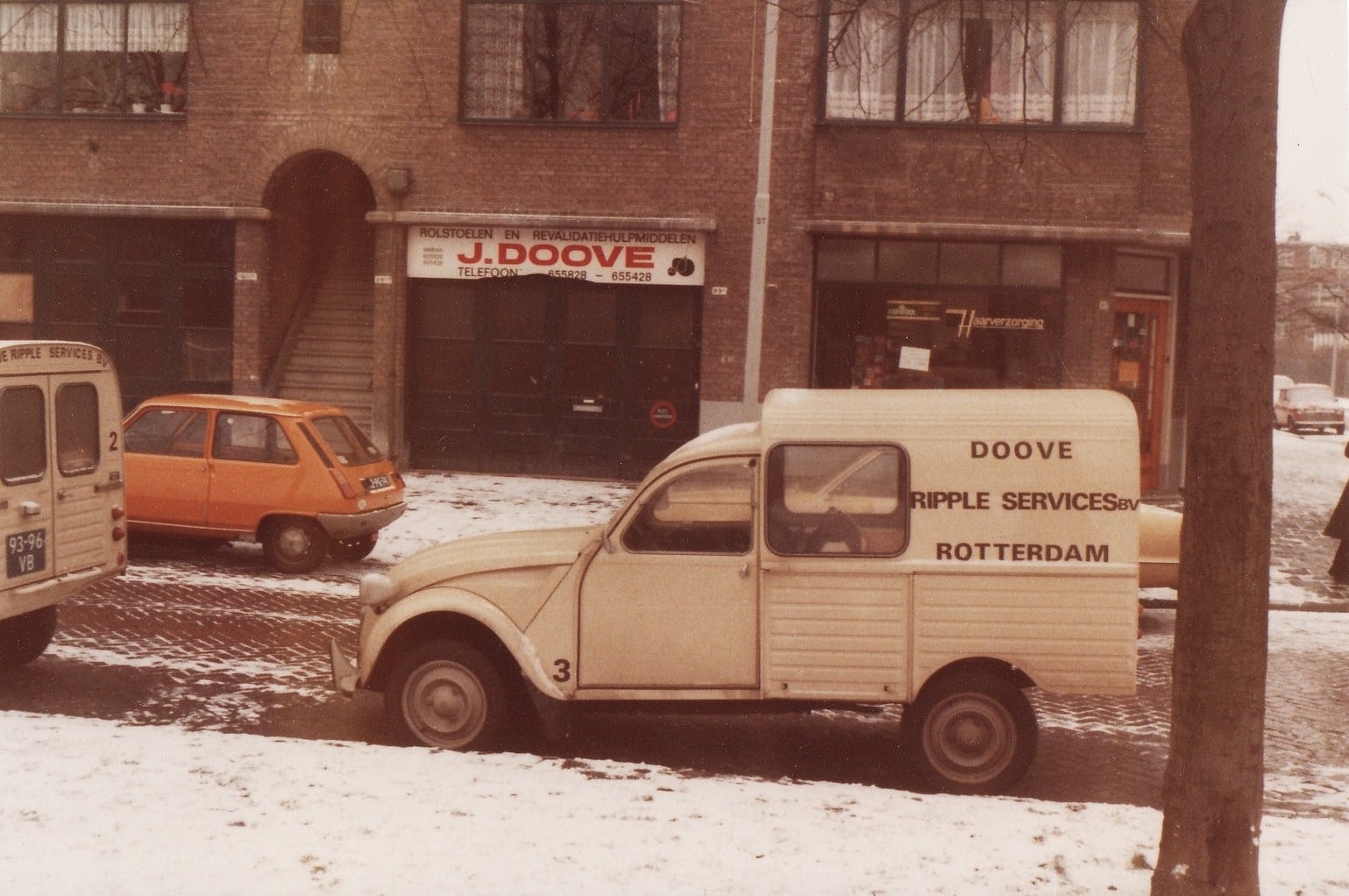 1980 Citroen DRS2